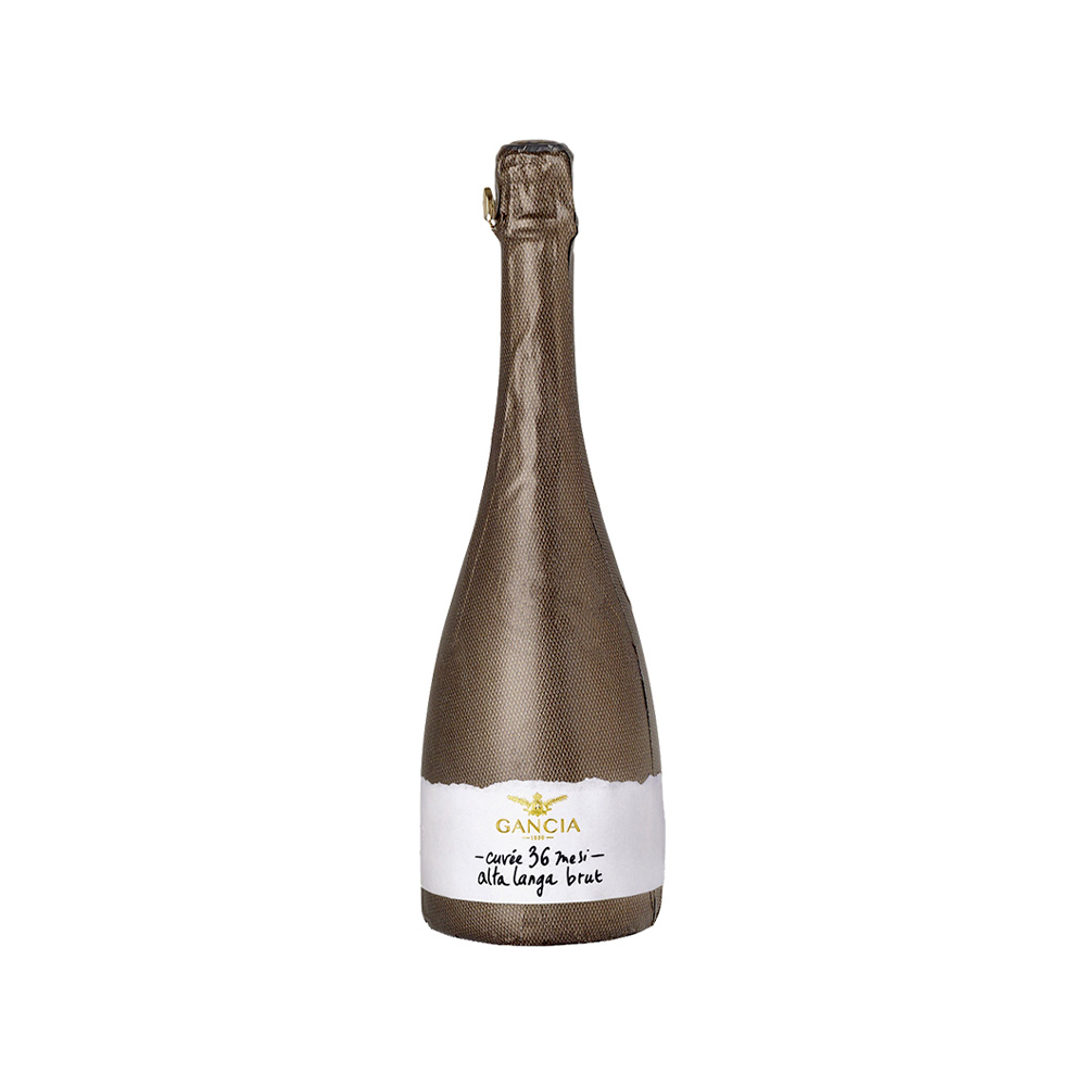 Вино Gancia Cuvee Brut 60 0.75L