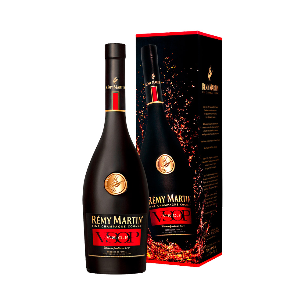 Коньяк Remy Martin VSOP 0.50L