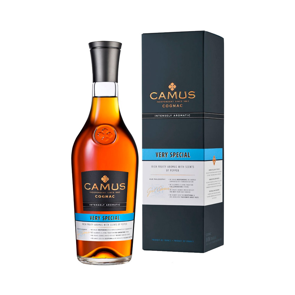 Коньяк &ldquo;Camus VS Intensely Aromatic&rdquo; 0.7L