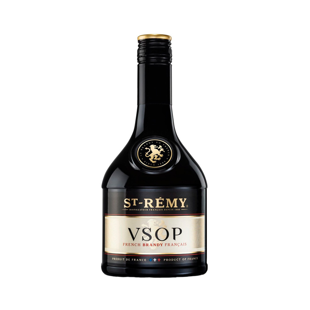 Коньяк Бренди Saint Remy VSOP 0.50L