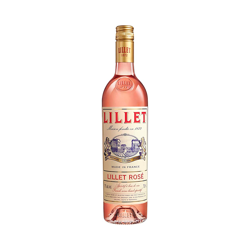 Вино Lillet Rose 0.75L