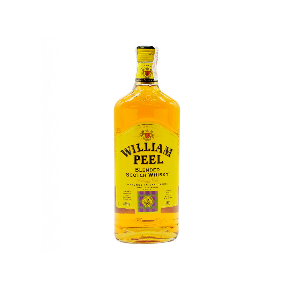 Виски William Peel 1L