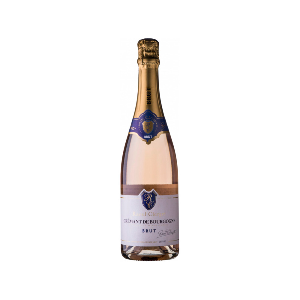 Вино Raoul Clerget Cremant de Bourgogne Brut 0.75L