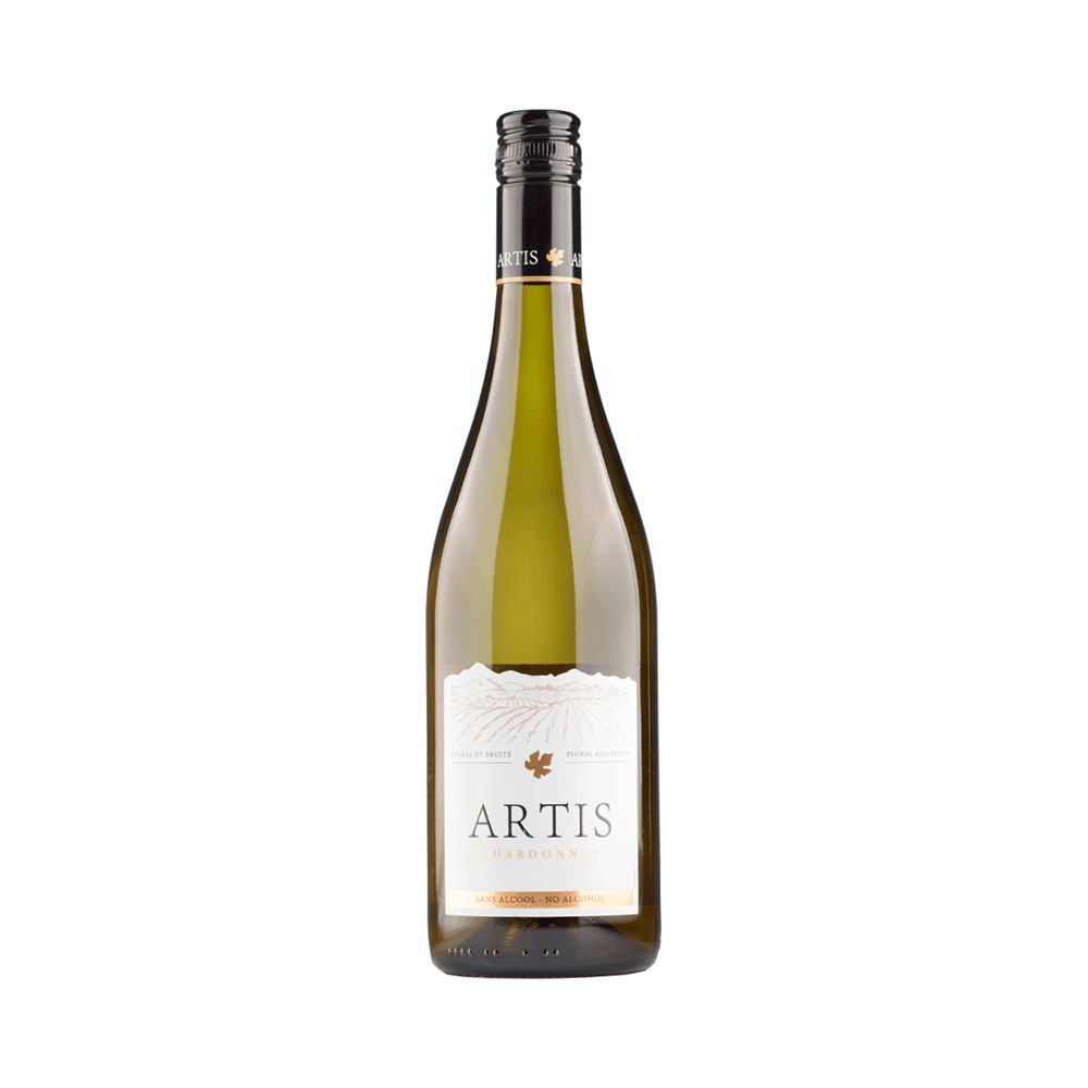 Вино Artis Chardonnay 0.75L