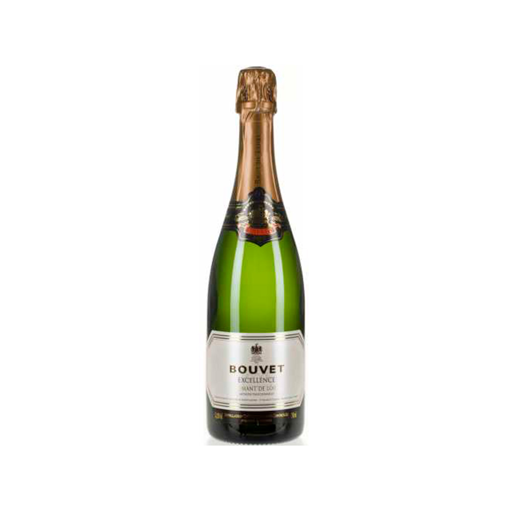 Вино Bouvet Cremant de Loire Brut 0.75L