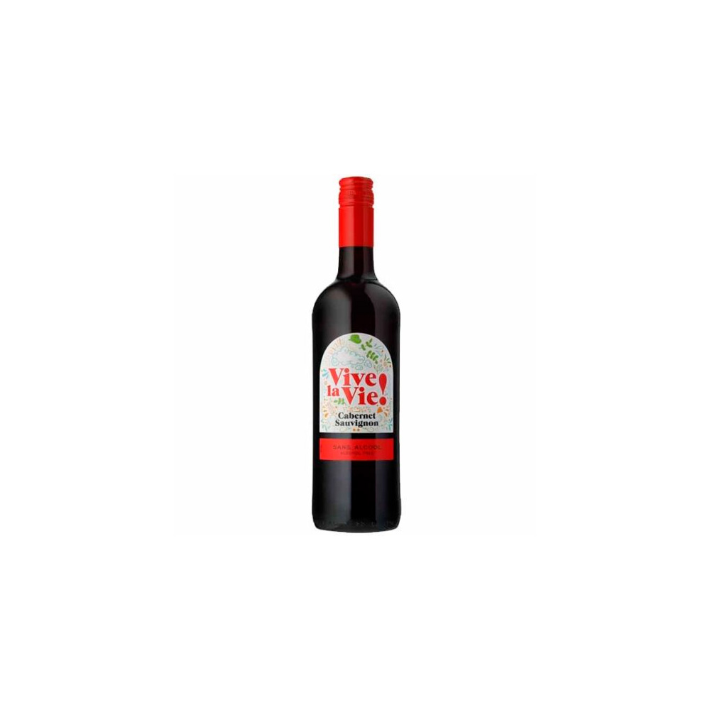 Вино Vive La Vie Cabernet Sauvignon 0.75L