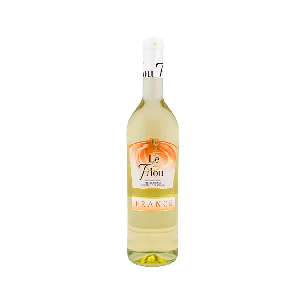 Вино  Le Filou Sweet Blanc 0.75L