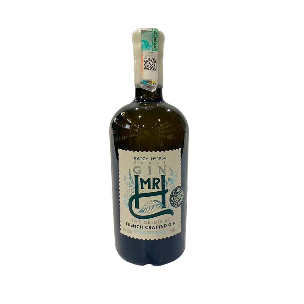 Джин Gin MR H. 40% 0.5L