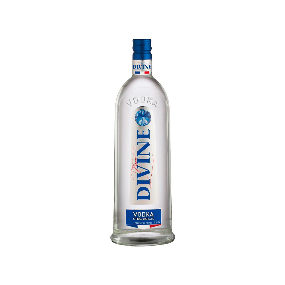 Водка Divine 0.7L