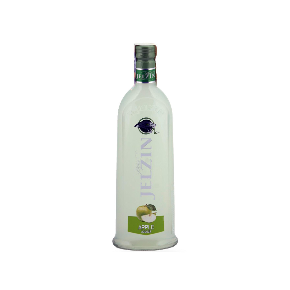 Ликер Jelzin Apple
