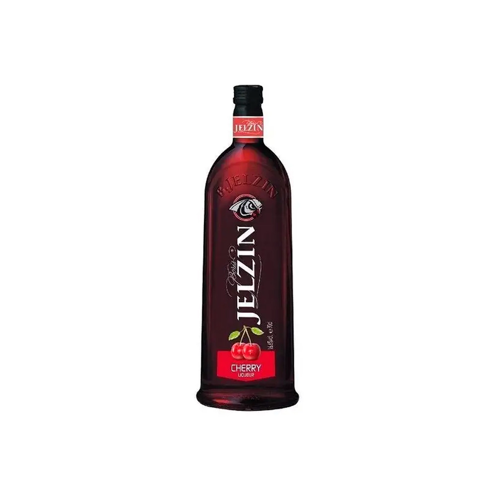 Ликер Jelzin Strawberry 0.70L