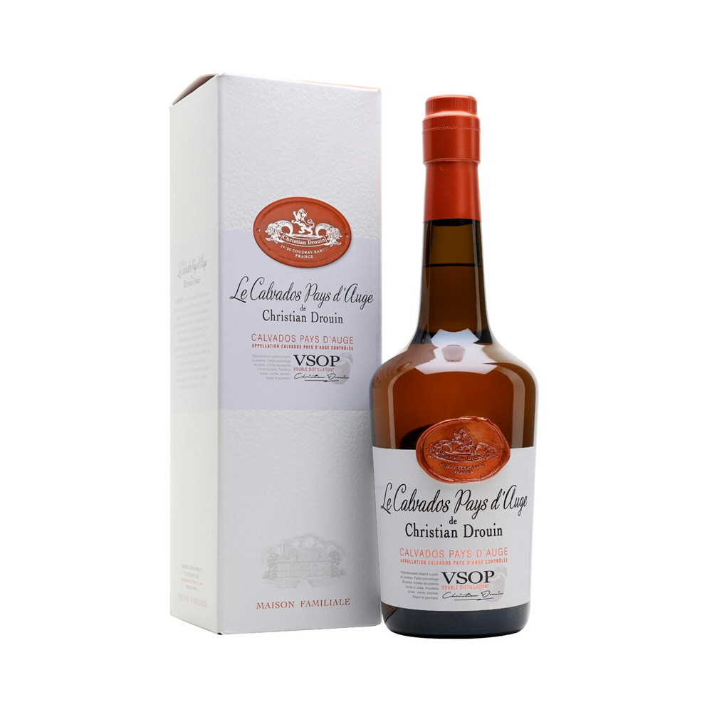 Кальвадос Christian Drouin VSOP 0.7L