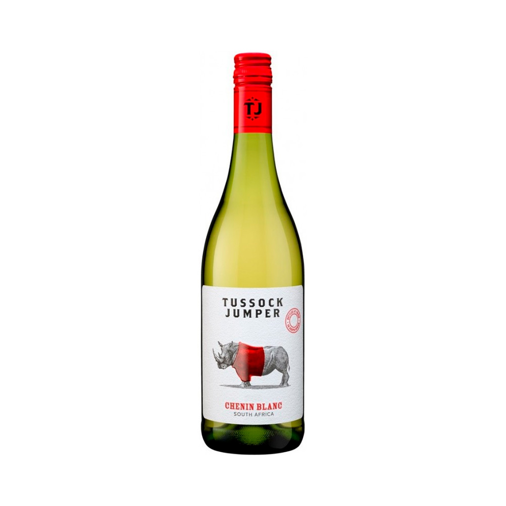 Вино Tussock Jumper Chenin Вlanc белое сухое 0,7L