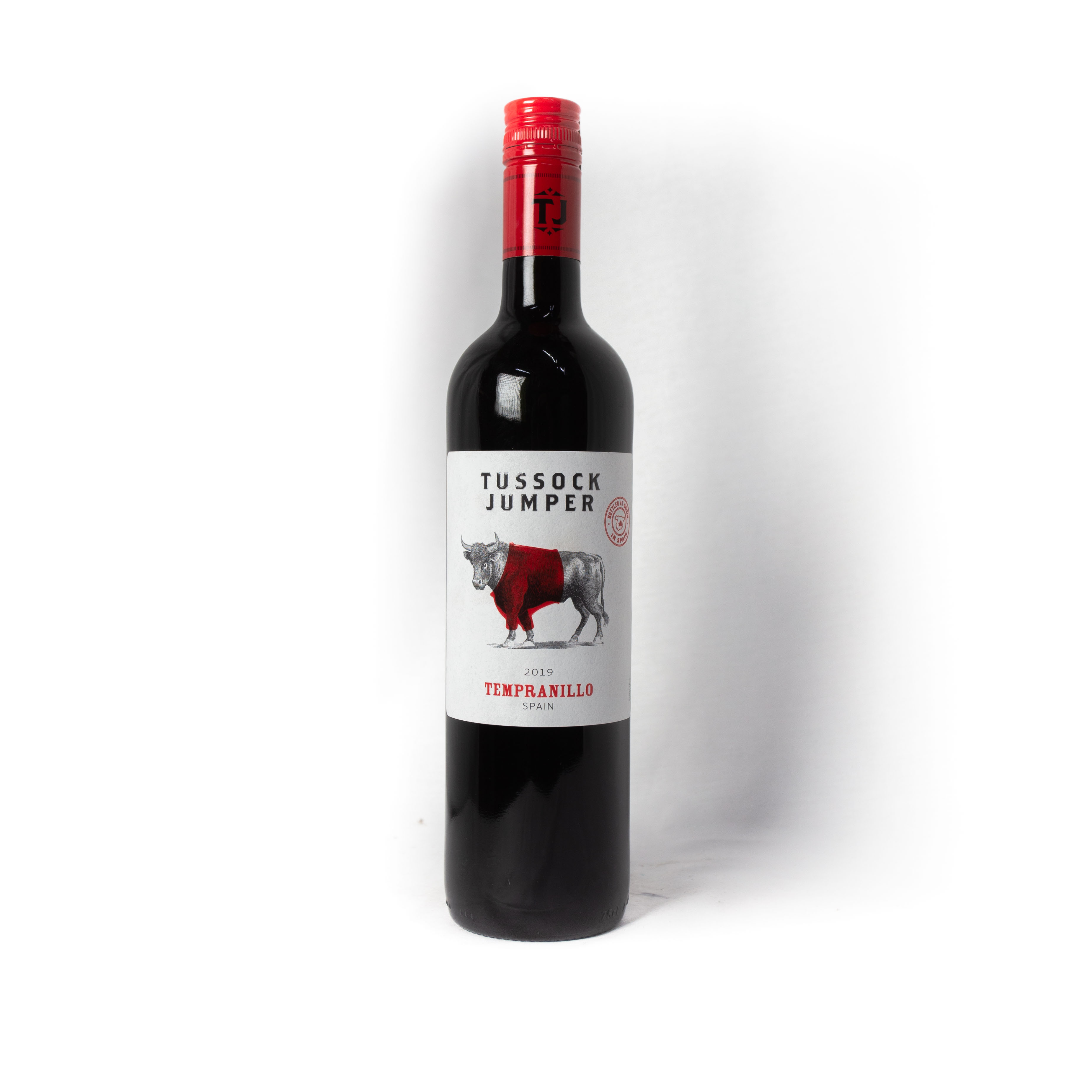 Вино Tussock Jumper Tempranillo 0.75