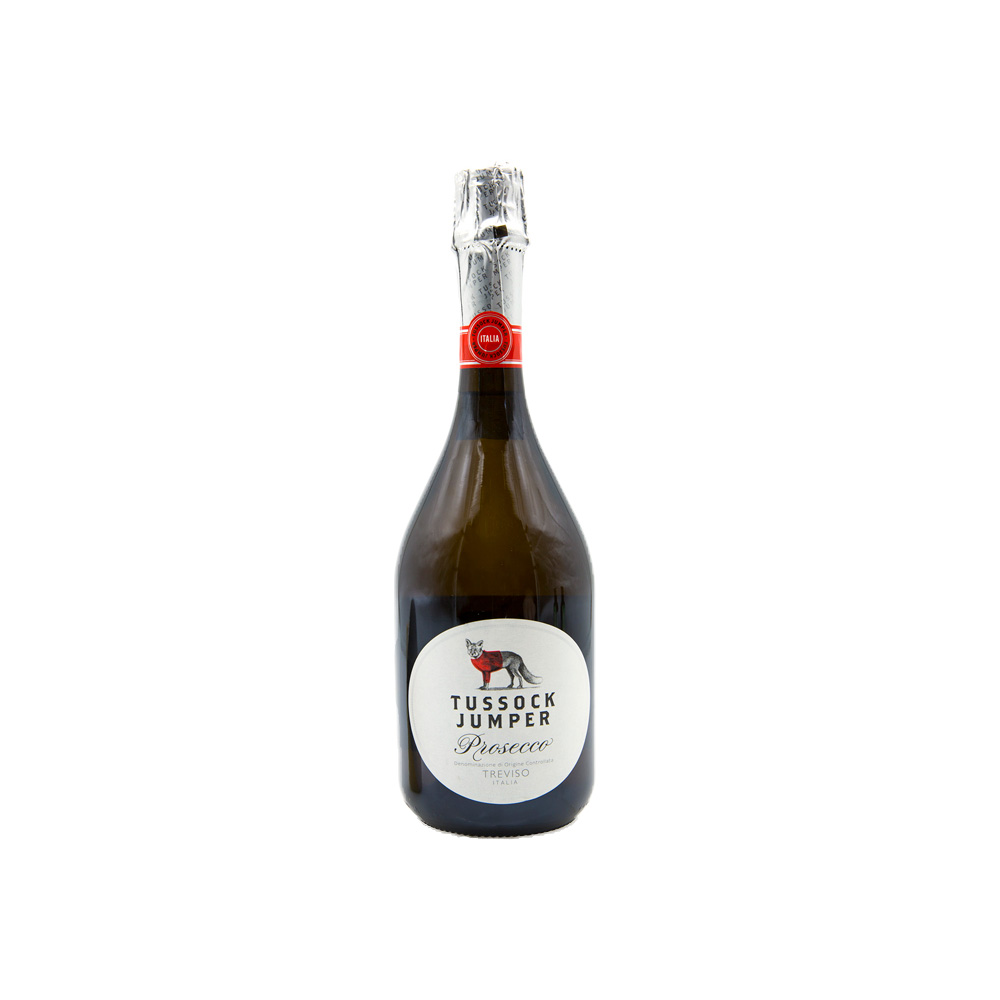 Вино Tussock Jumper Prosecco Treviso 0.75L