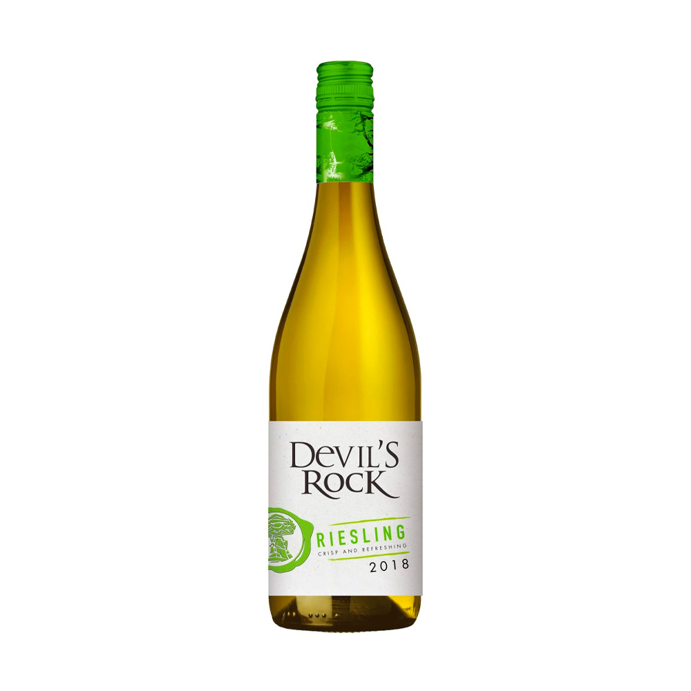 Вино Devils Rock Riesling 0.75L