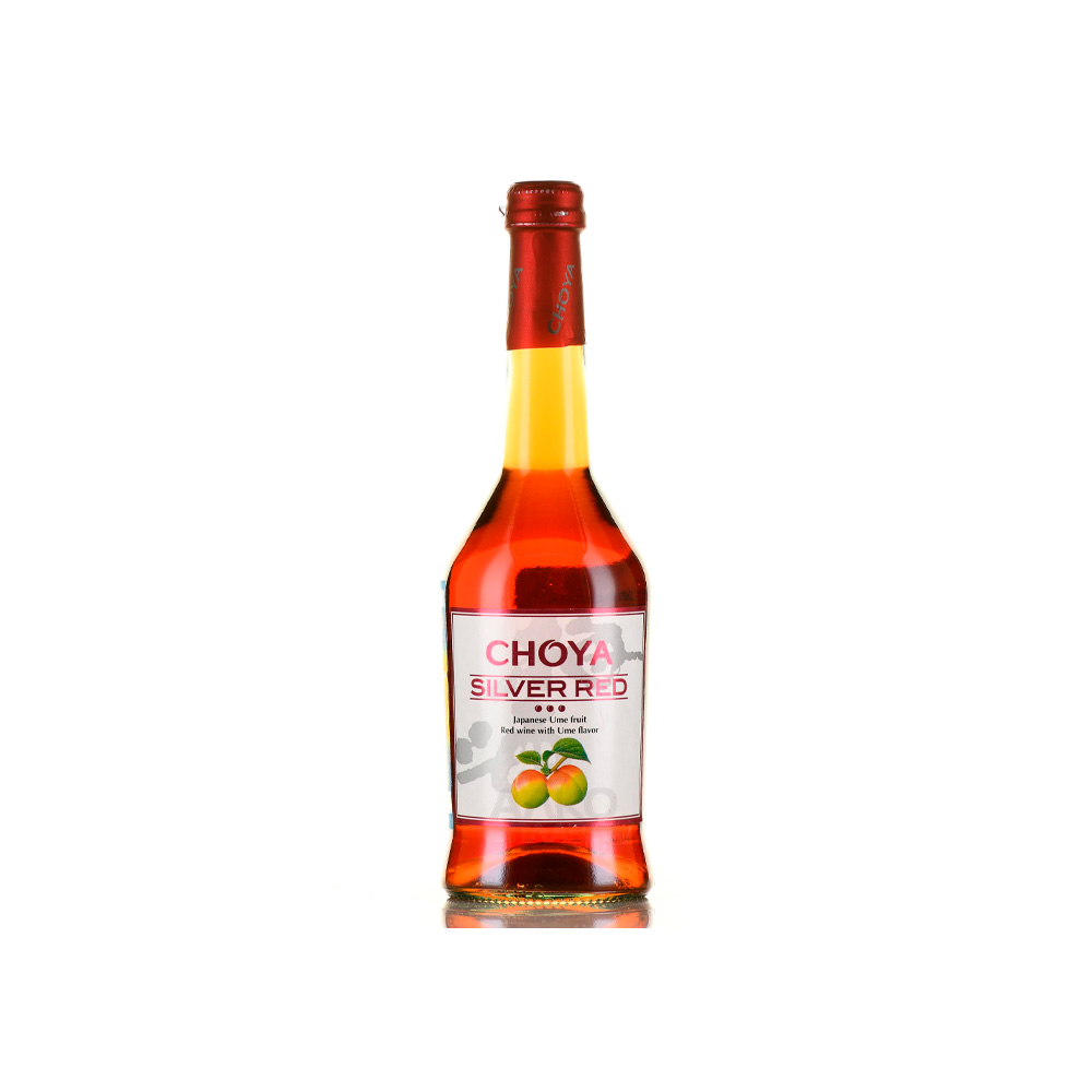 Вино Choya Silver Red 0.5L