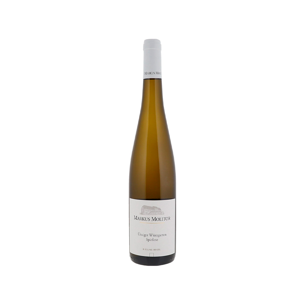 Вино Marcus Molitor Urziger Wurzgarten Riesling Sparlese 0.75L