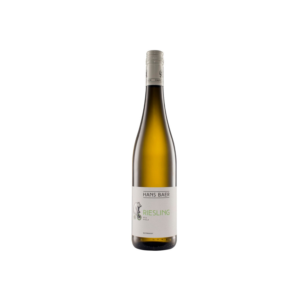 Вино Hans Baer Riesling 0.75L