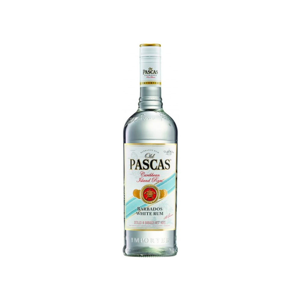 Ром Old Pascas White Rum 0.70L