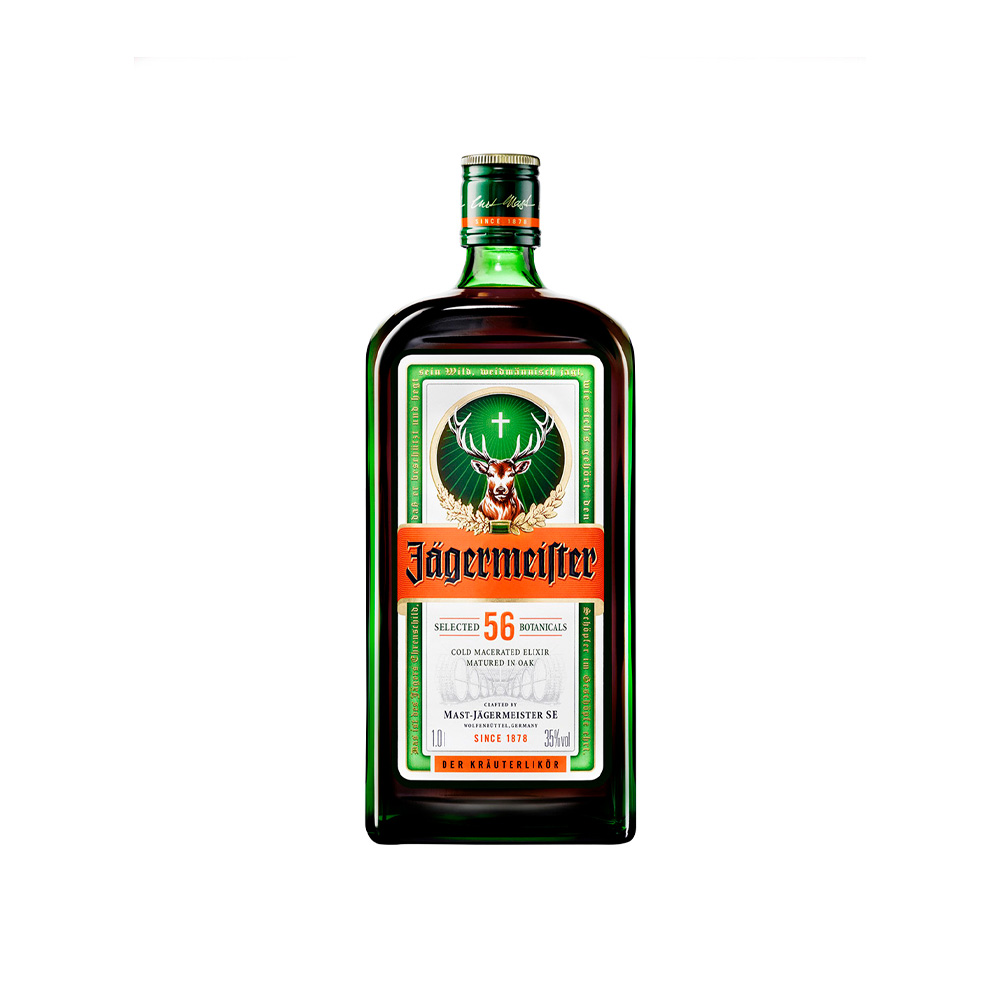 Ликёр Jagermeister 1.0L