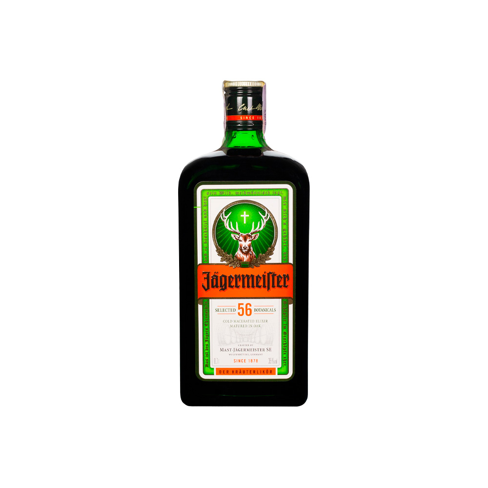 Ликёр Jagermeister 0.7L