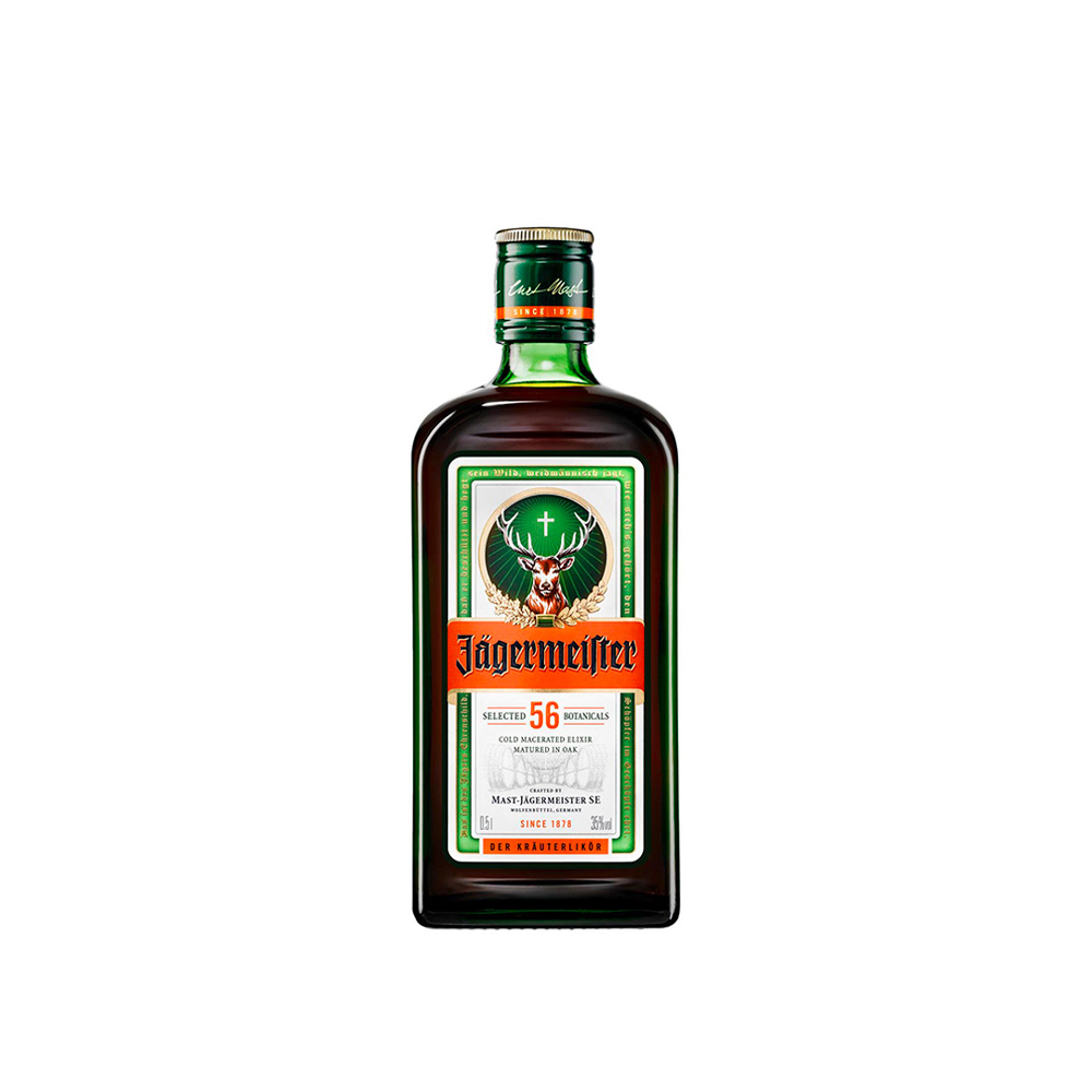 Ликёр Jagermeister 0.5L