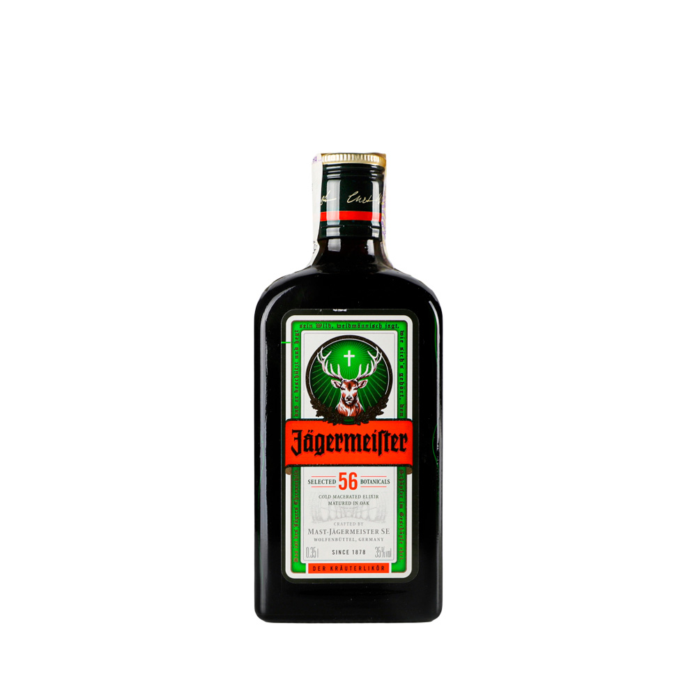 Ликер Jagermeister 0.35L