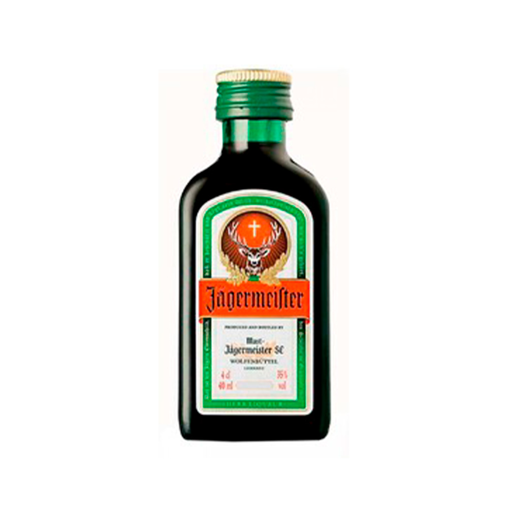 Ликер Jagermeister 0.2L