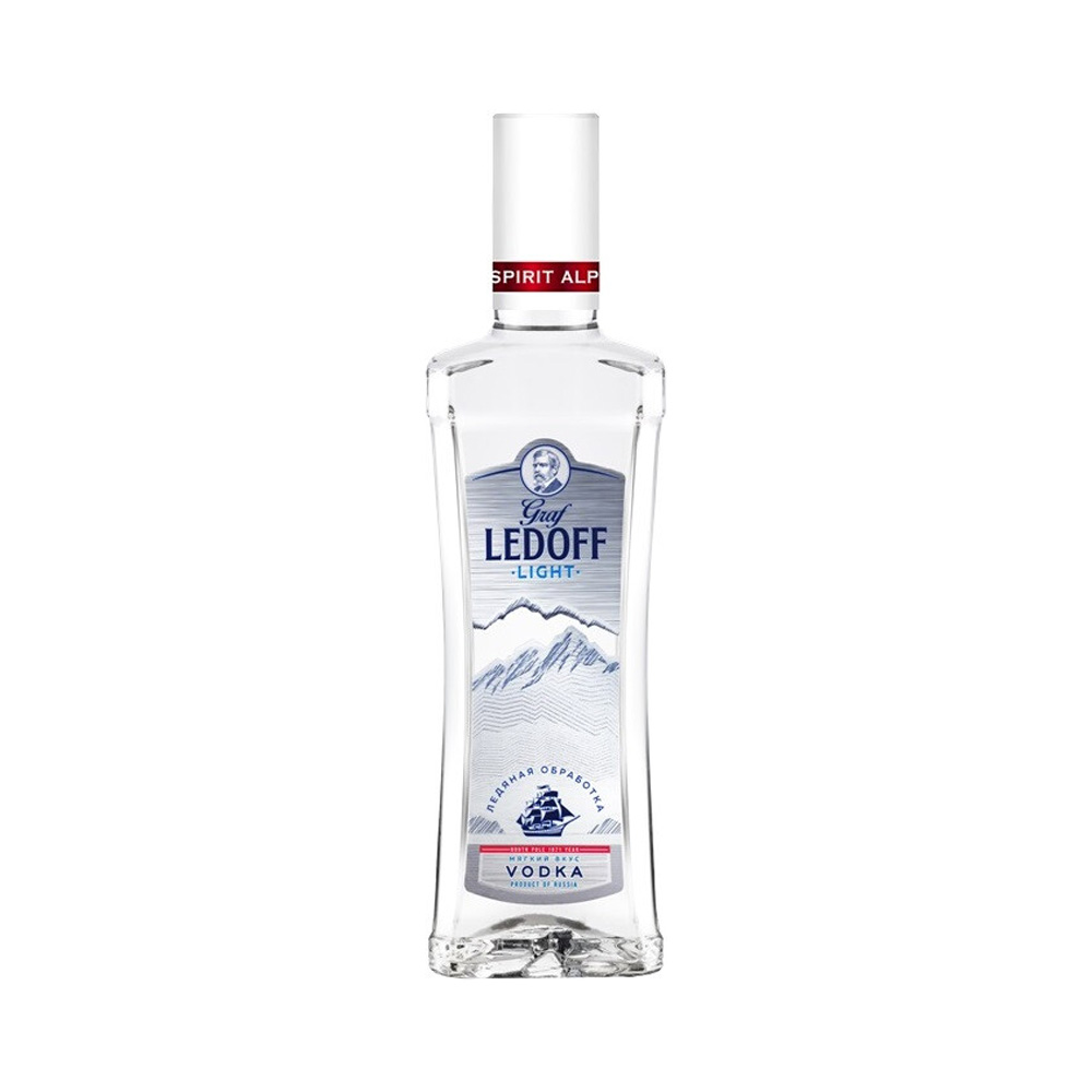 Водка Graf Ledoff 0.5L