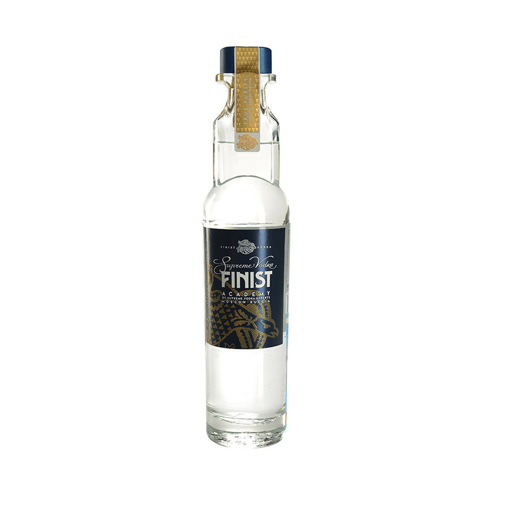 Водка Finist 0.5L