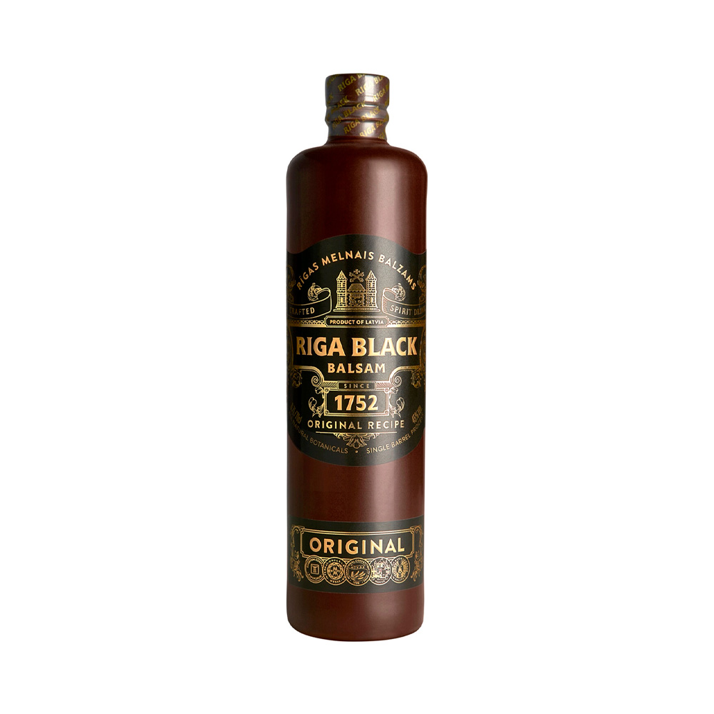 Riga Black Balsam Original 0.5L