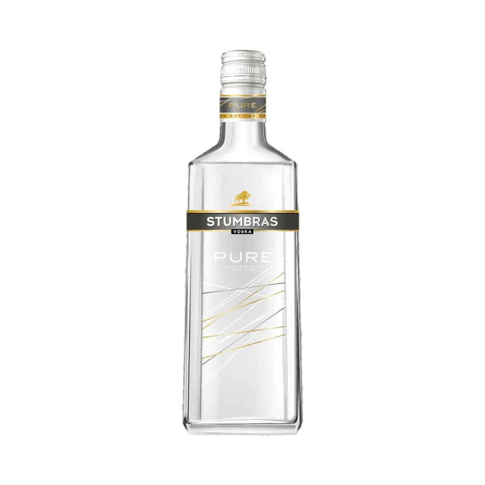 Водка Stumbras Pure 0.5L