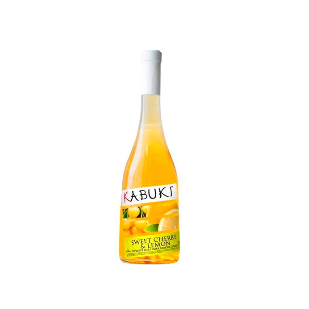 Вино Kabuki Cherry&amp;Lemon 0.75L