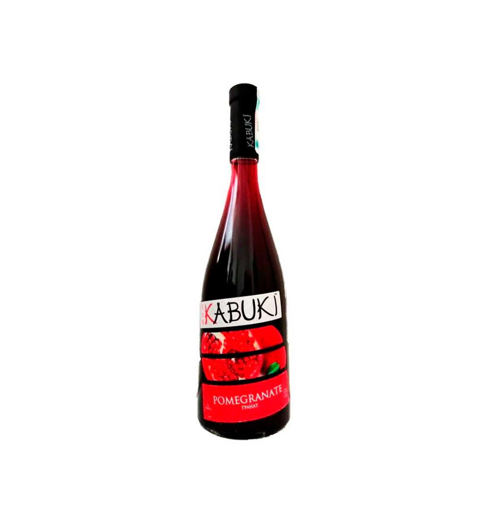 Вино Kabuki Pomegranate 0.75L