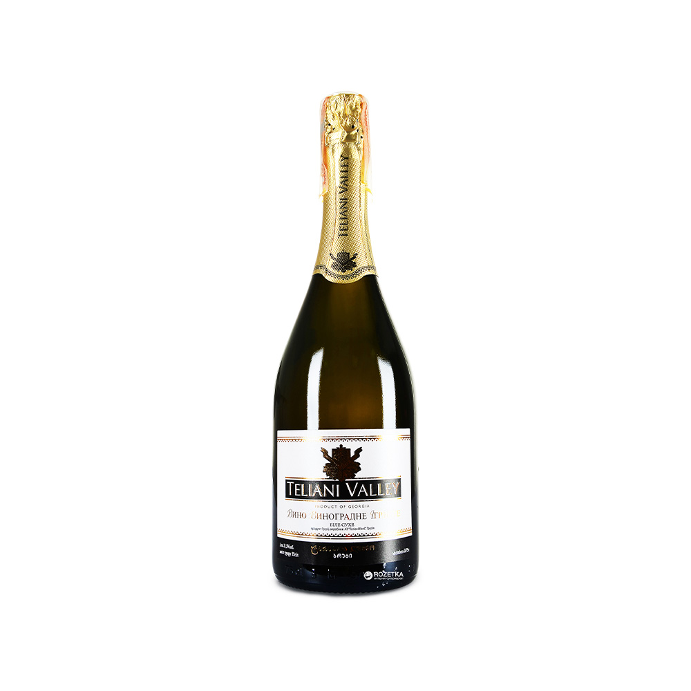 Вино игристое TELIANI VALLEY SPARKLING WINE 0.7L