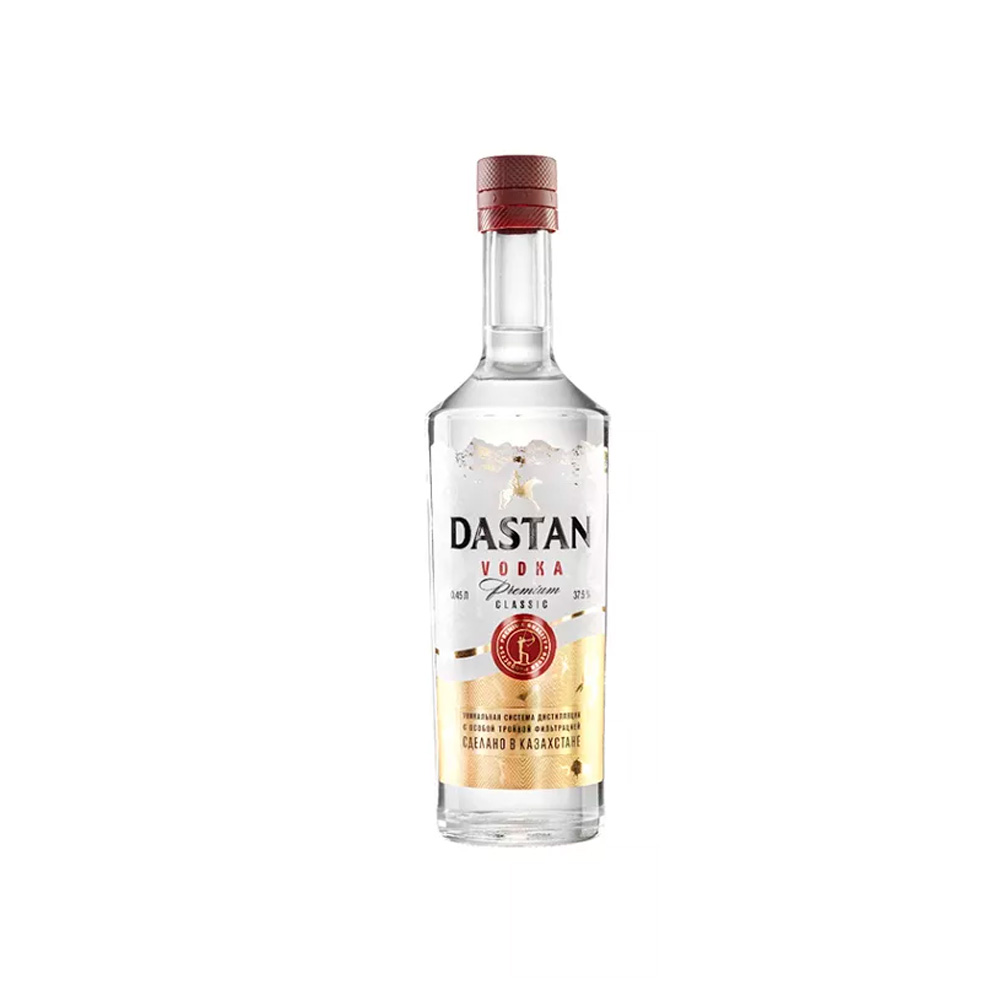 Водка DASTAN 0.5L