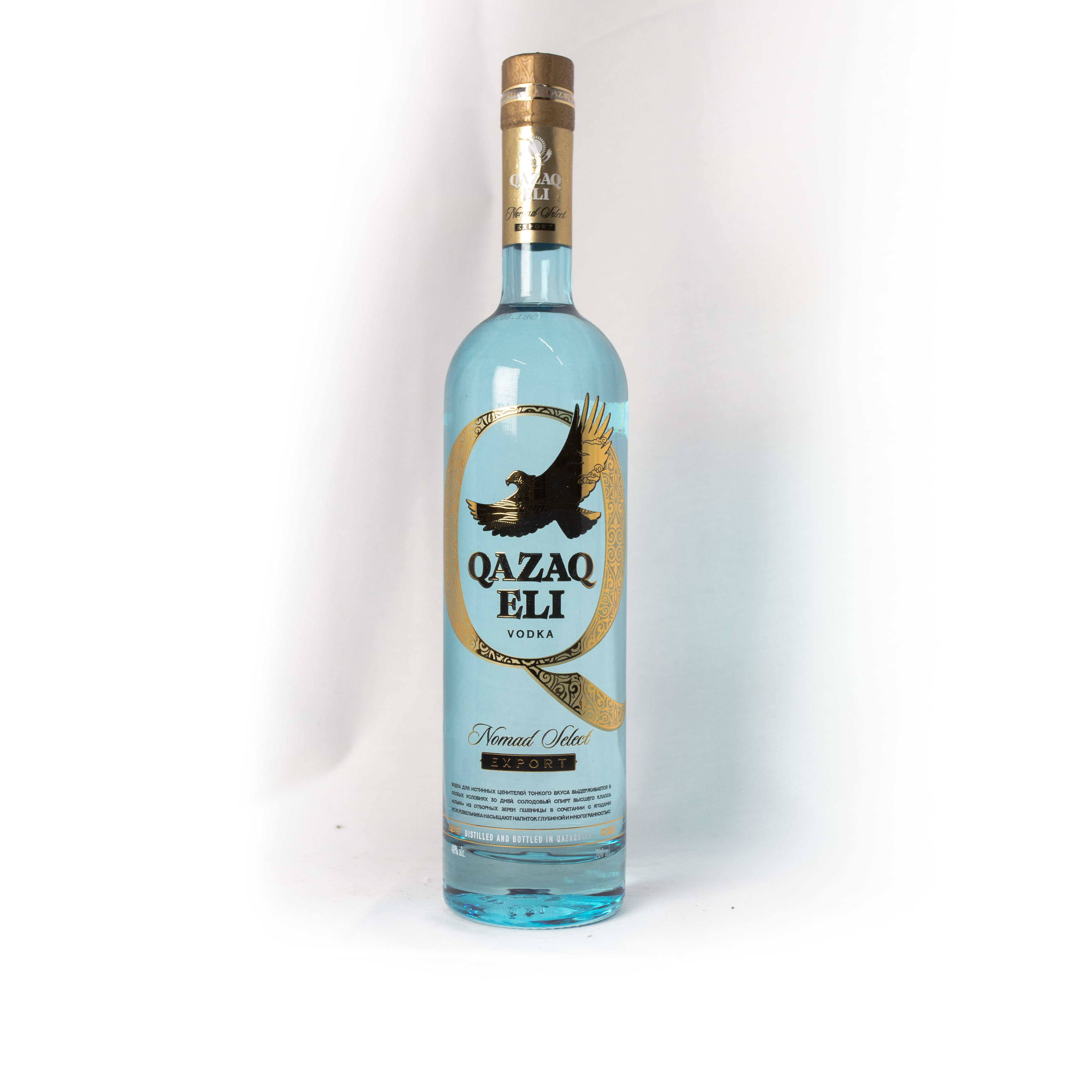 Водка Qazaq Eli Nomad Select 0.70L