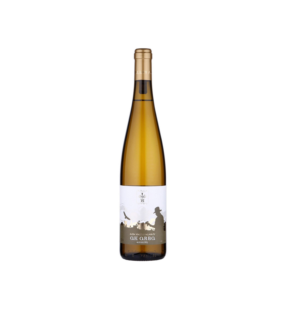 Вино Ak Arba Riesling 2016 0.75L