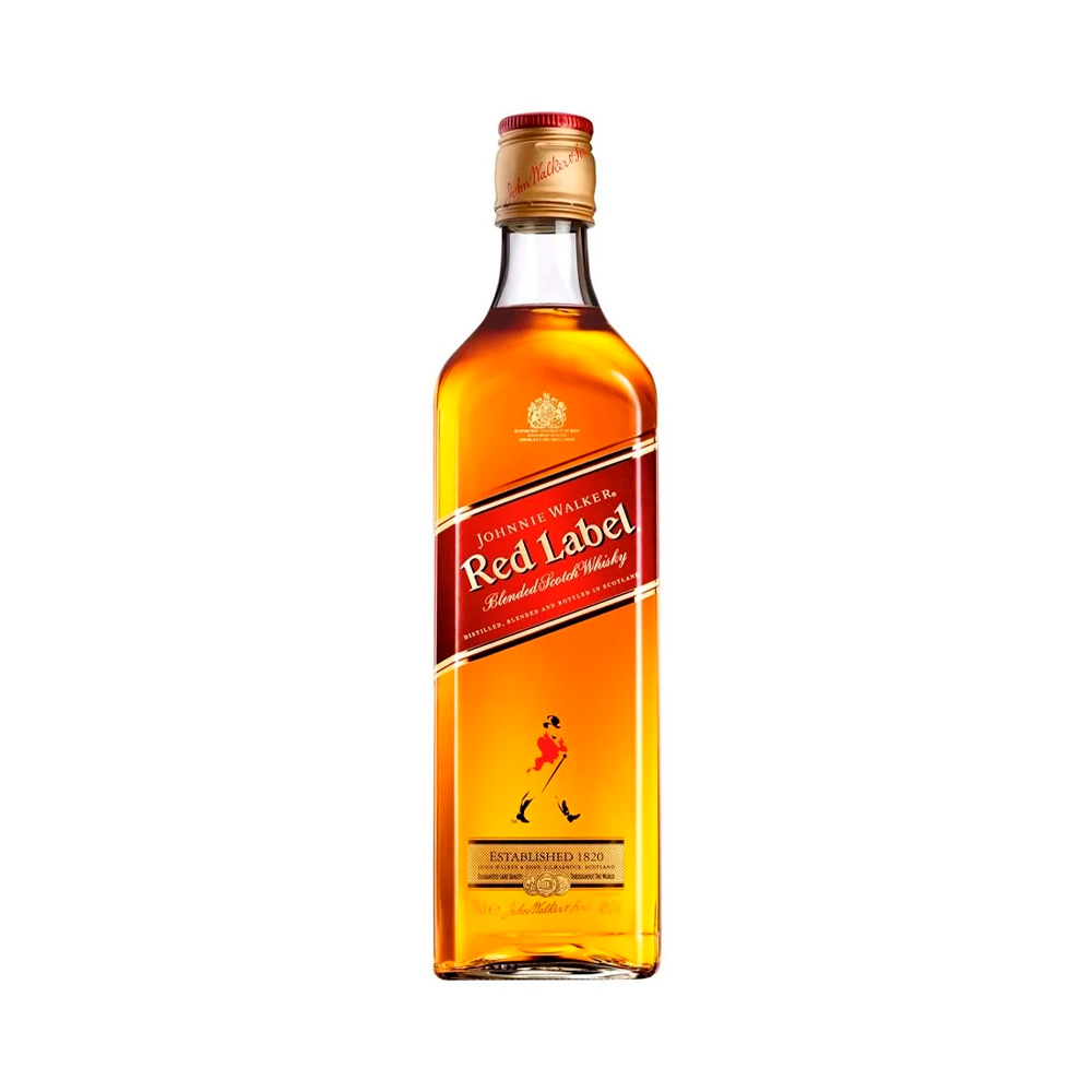 Виски Johnie Walker Red Label 0.7L