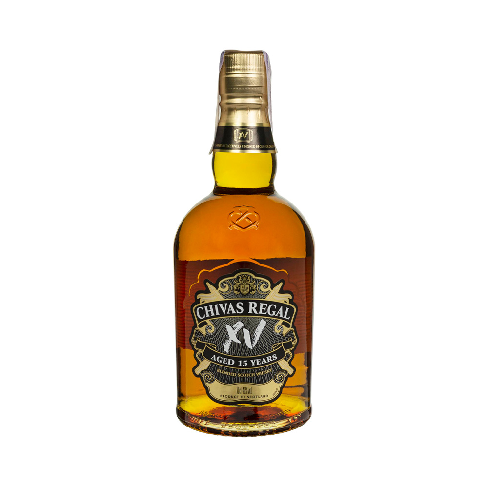 Виски Chivas Regal XV 15YO 0.7L