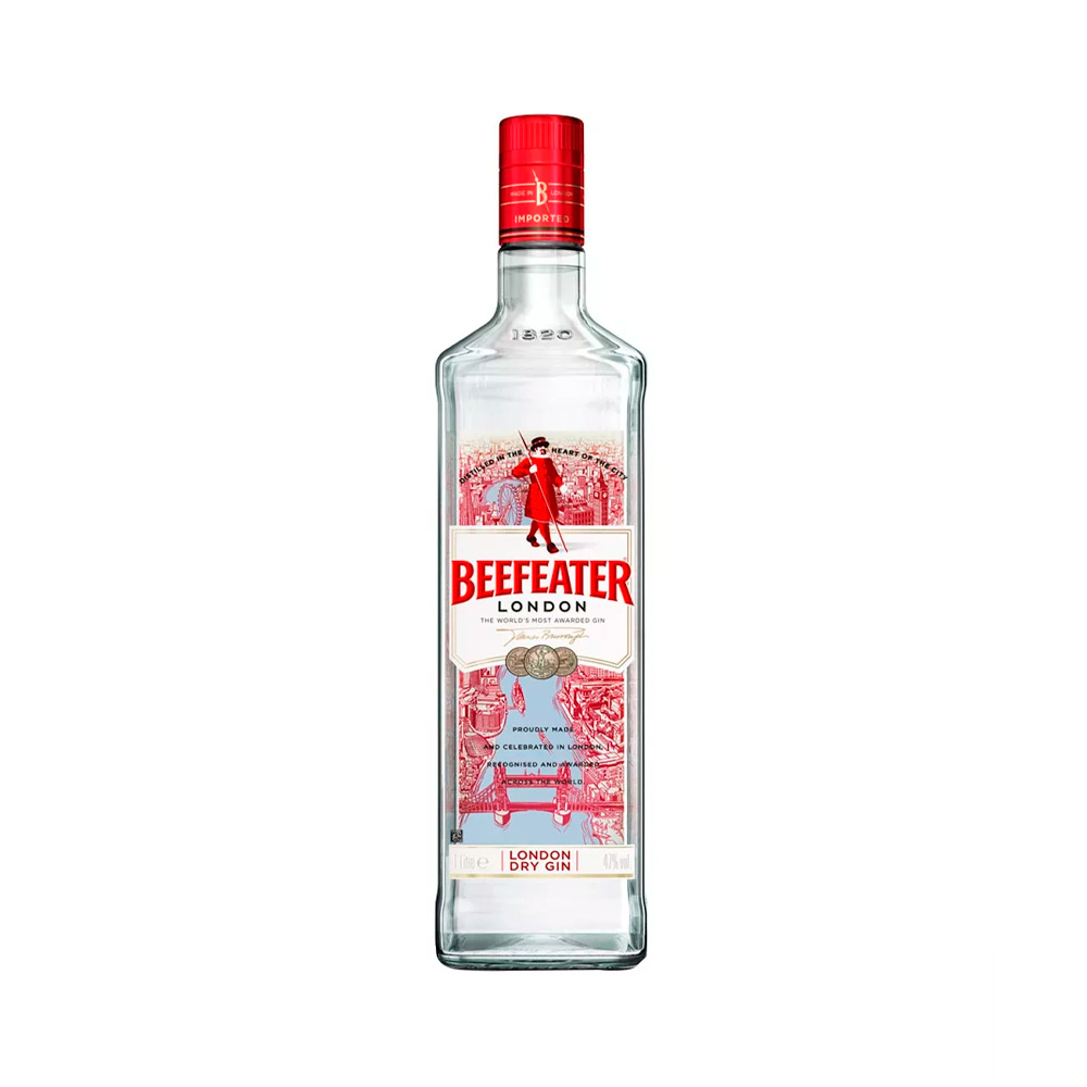 Джин Beefeater Gin 1.0L