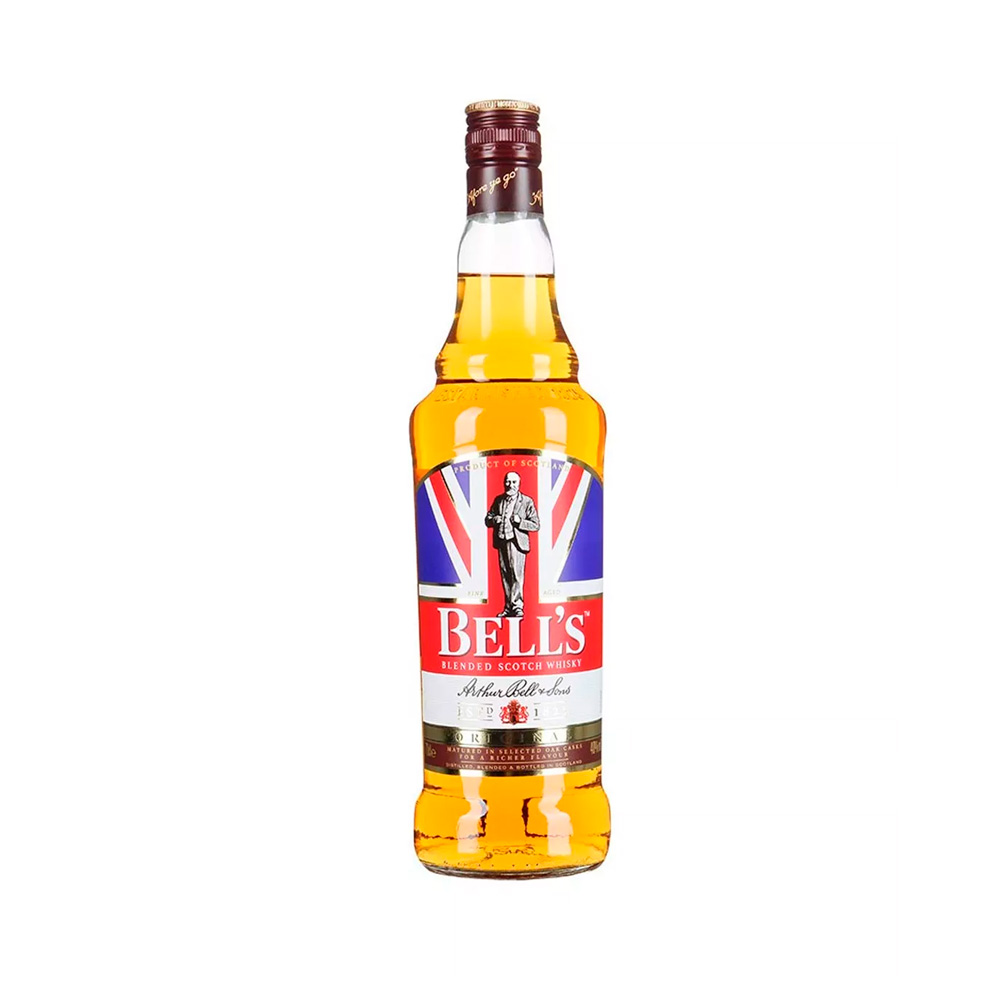 Виски Bell's Blended 1L