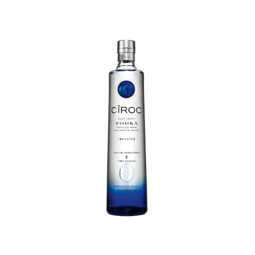 Водка Ciroc Snap Frost 0.70L