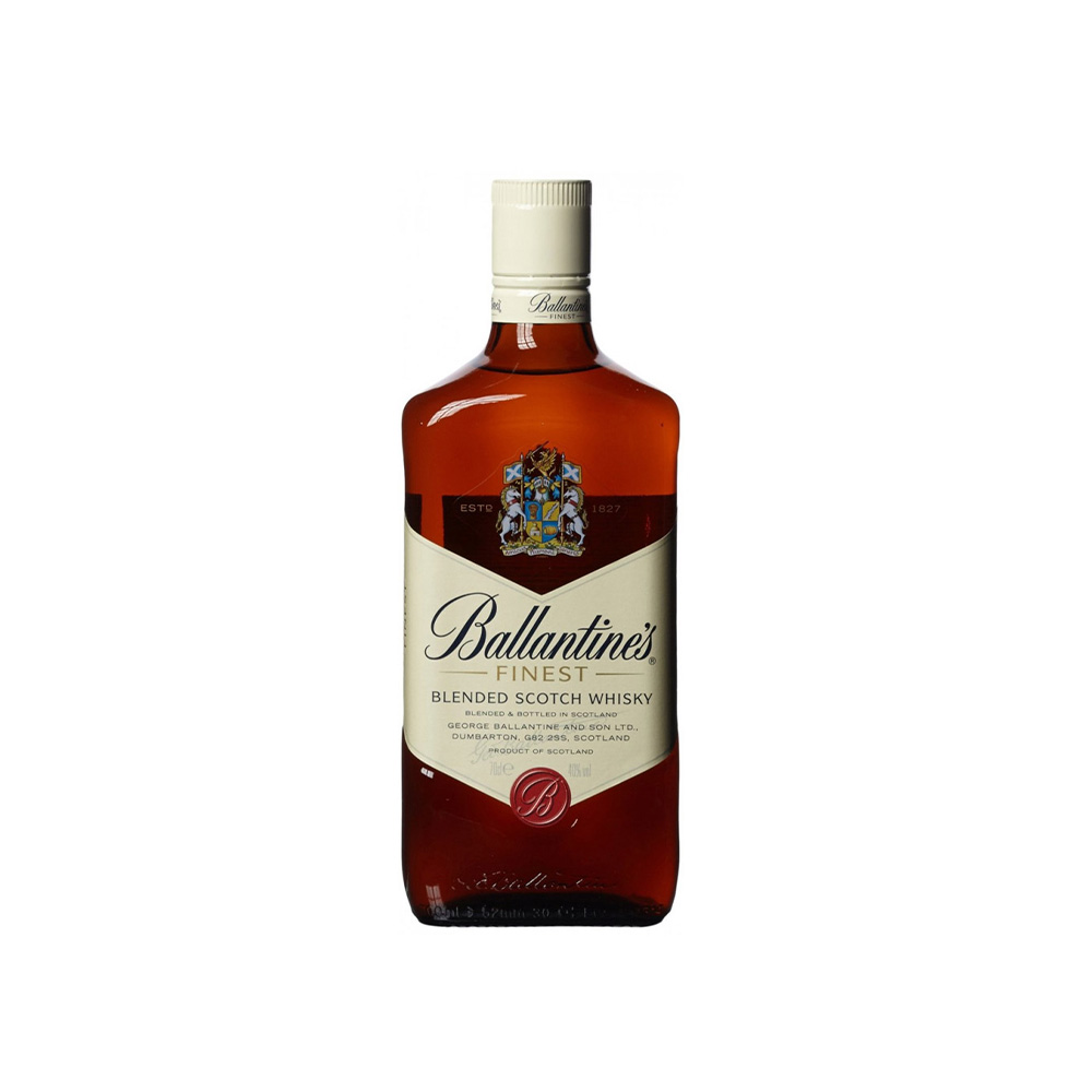 Виски Ballantines 12 YO 1L