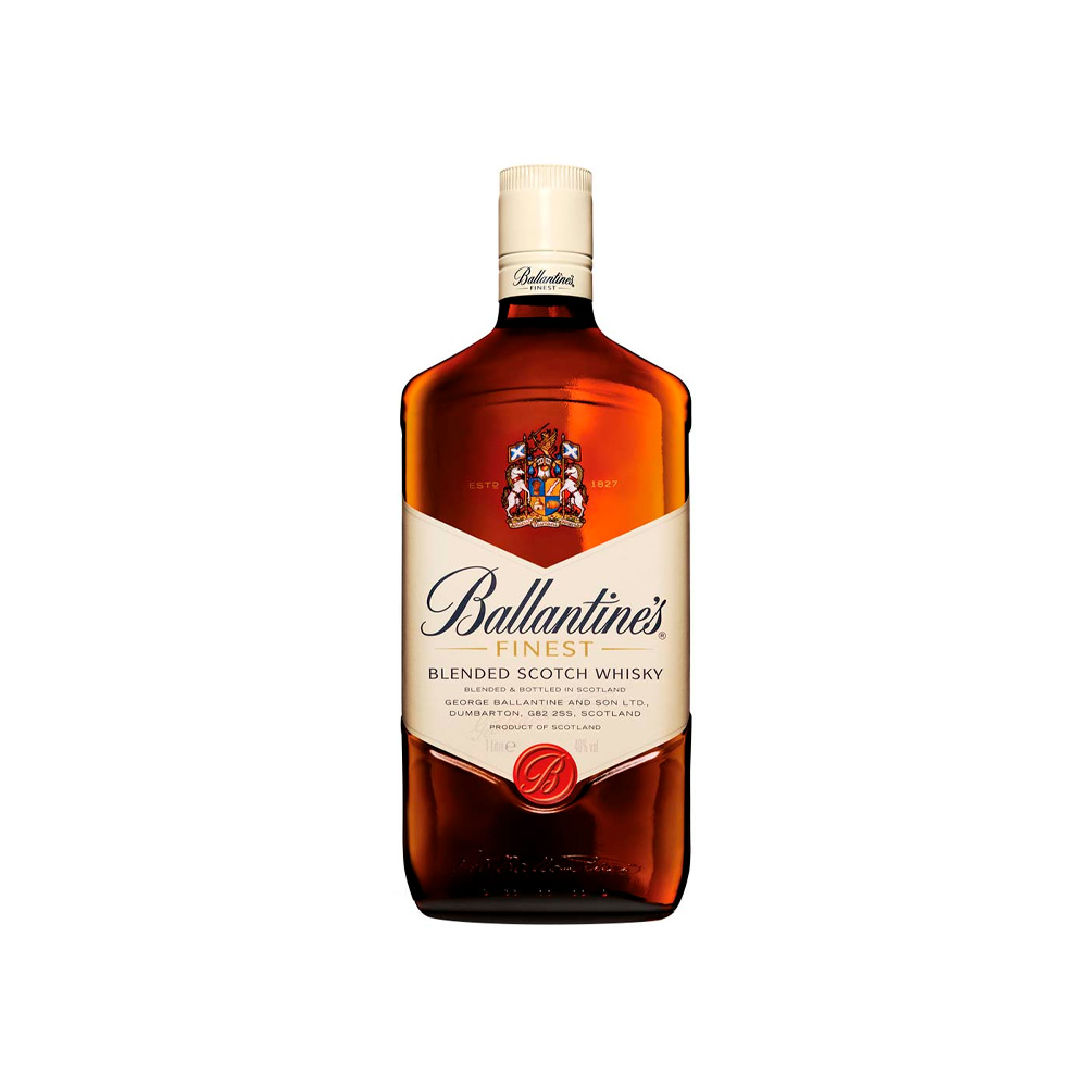 Bиски Ballantine's Finest 1.0L