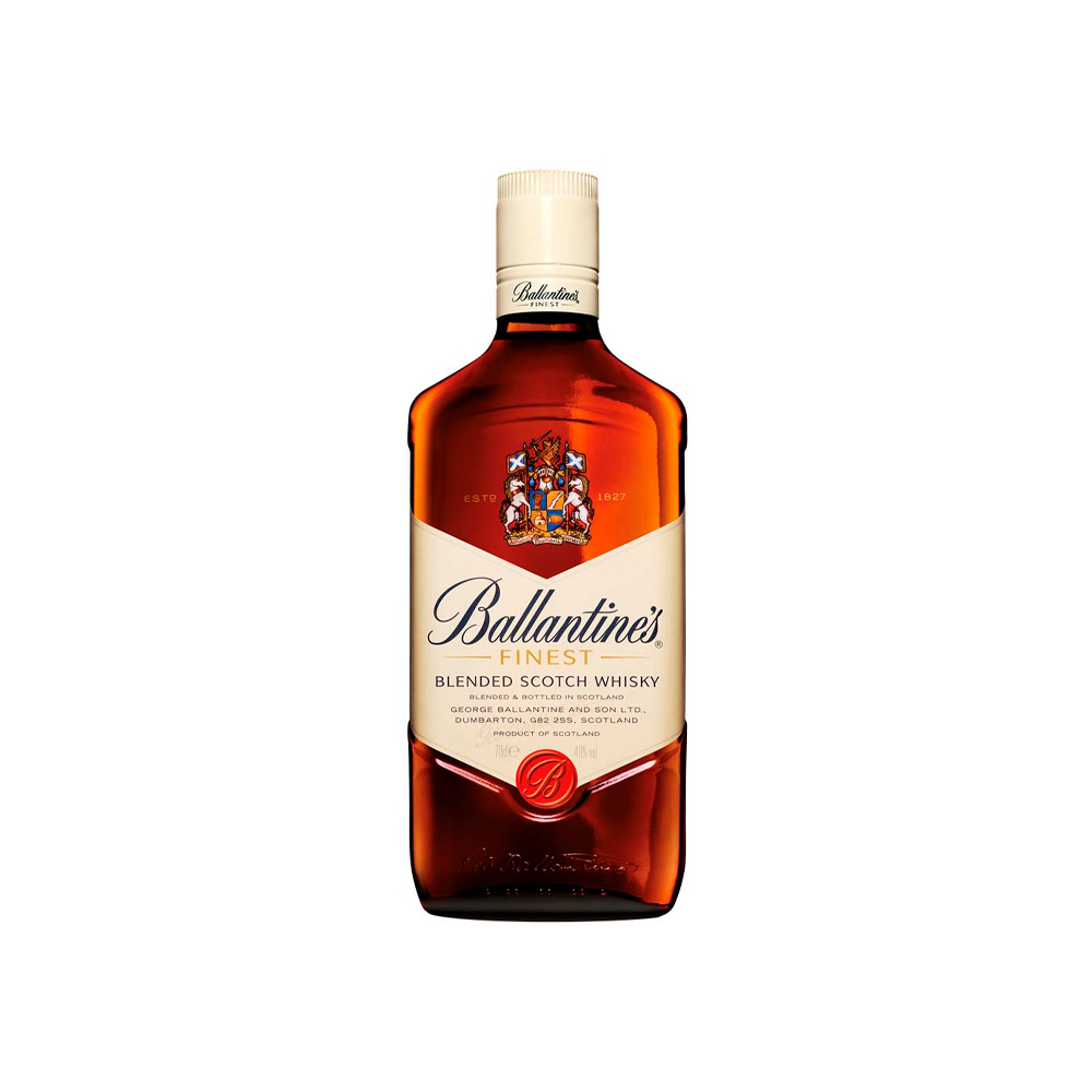 Виски Ballantine's Finest 0.7L