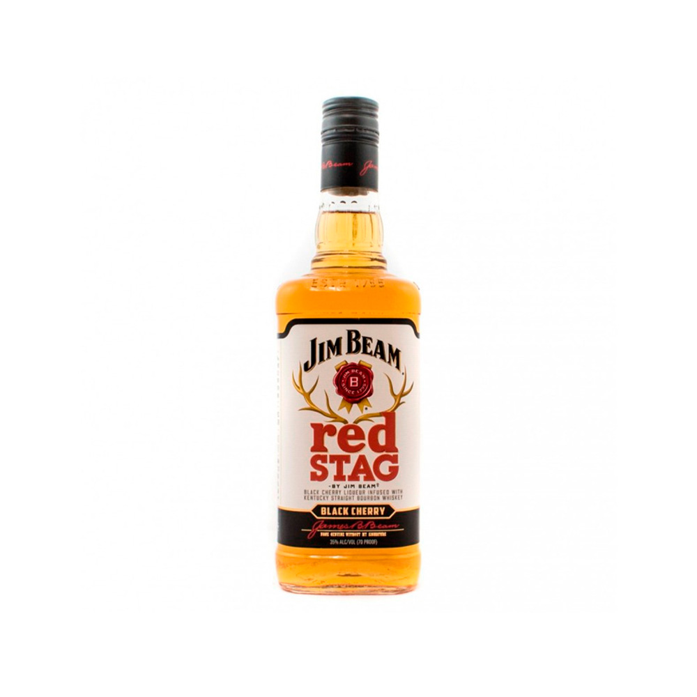 Виски Jim Beam Black Cherry  0.7L