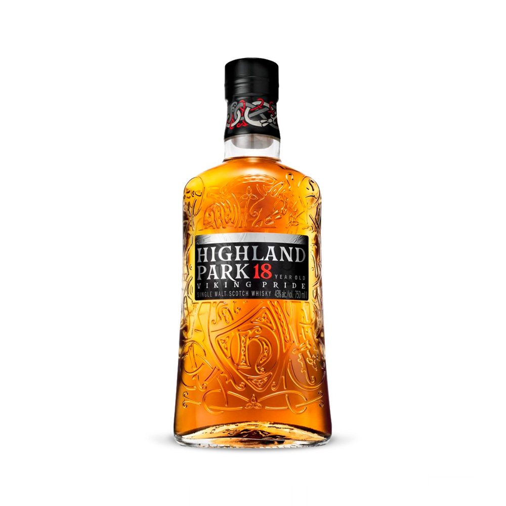 Виски Highland Park Single Malt 18 y.o. 0.7L