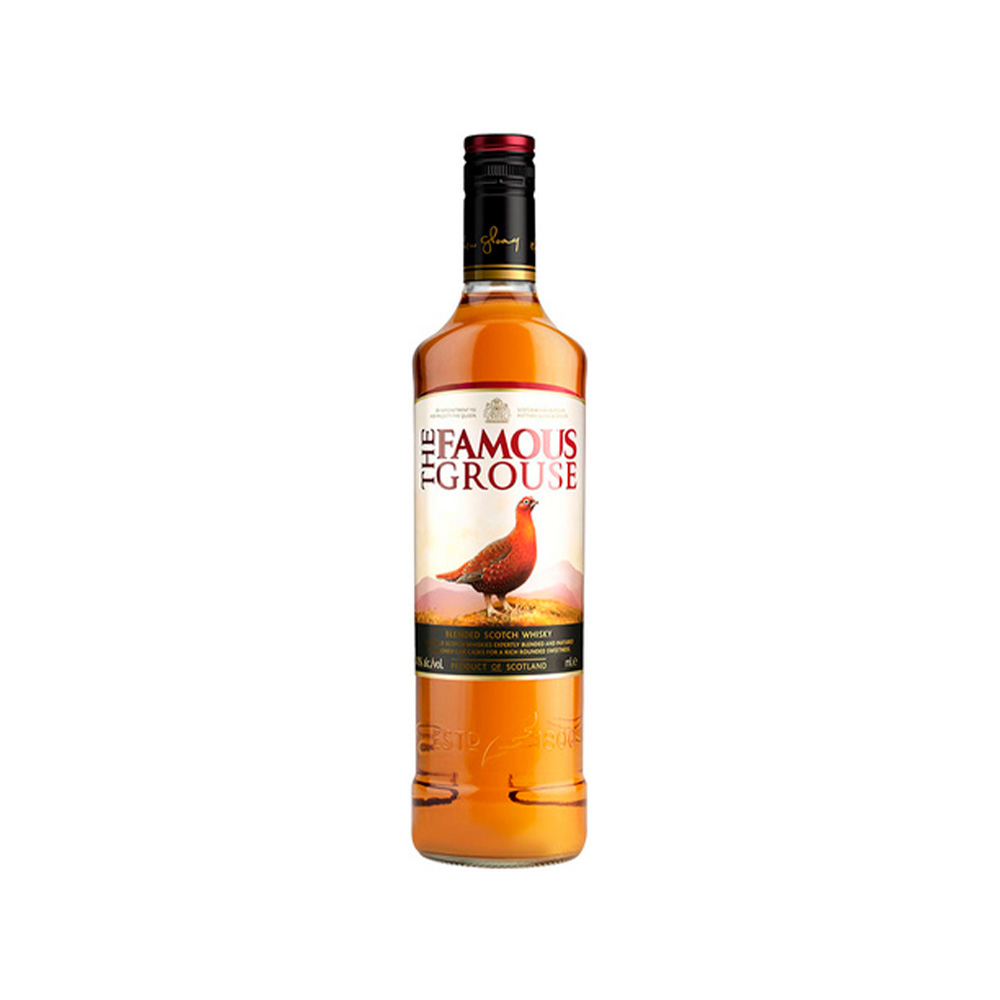 Виски The Famous Grouse 1L